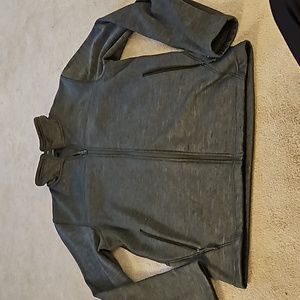 Mens Northface zip up